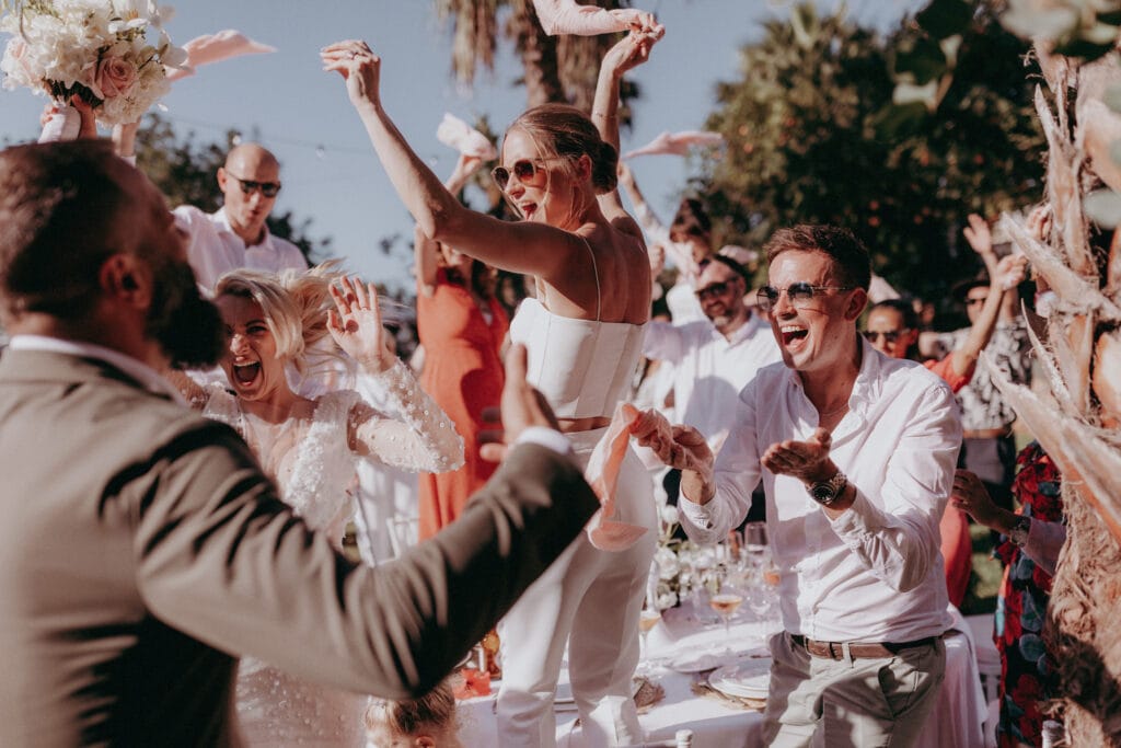 agroturismo can gall wedding in Ibiza