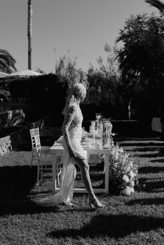 ibiza summer wedding photography