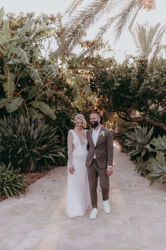 agroturismo can gall wedding in Ibiza