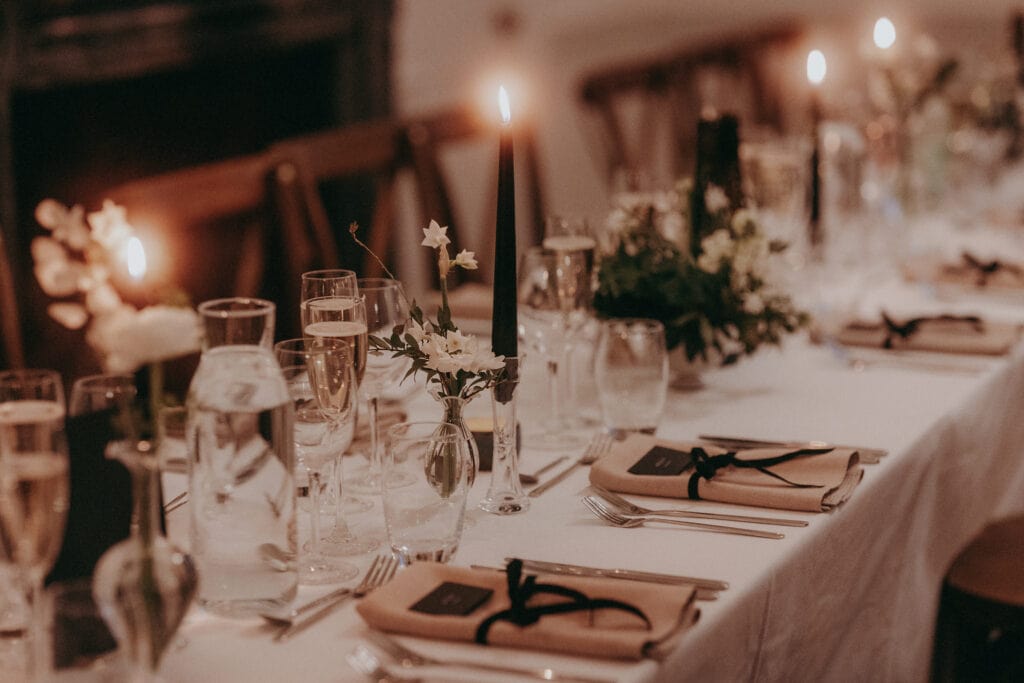 Aswarby Rectory Wedding, Sleaford