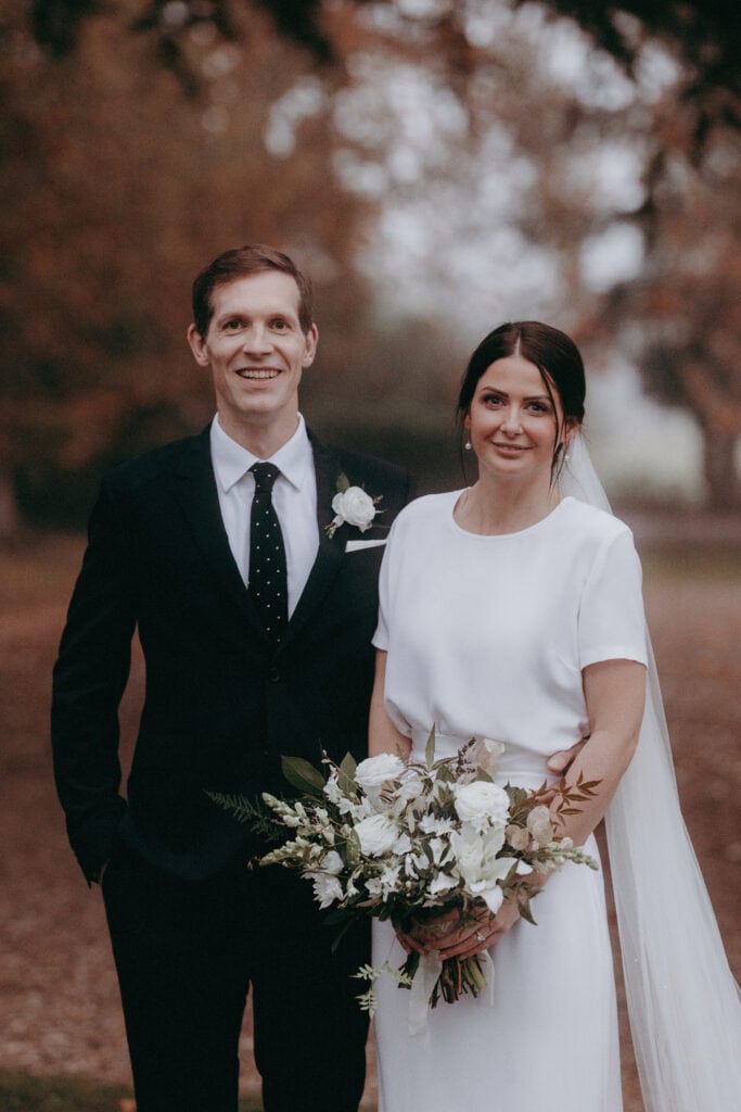 Aswarby Rectory Wedding, Sleaford