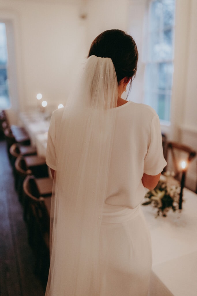 Aswarby Rectory Wedding, Sleaford