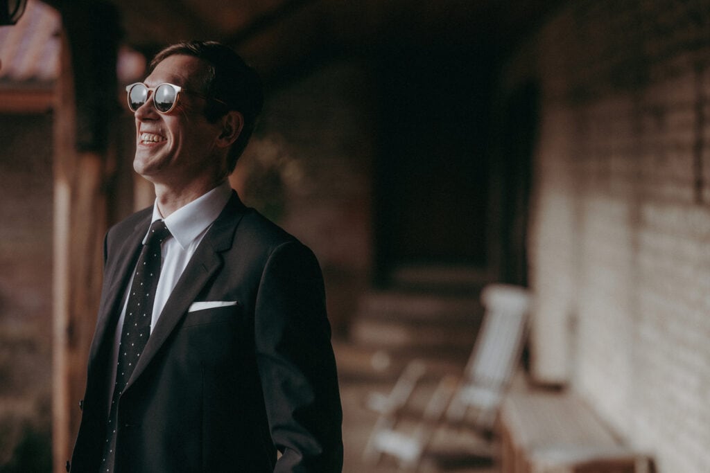 Aswarby Rectory Wedding, Sleaford