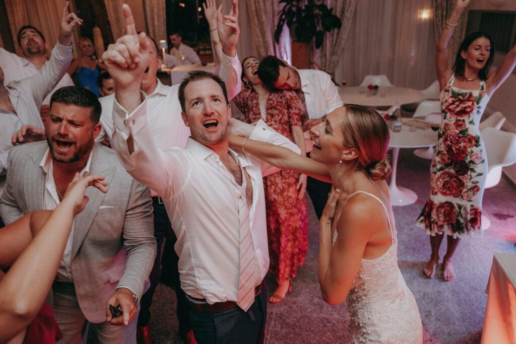 Hotel eden roc wedding photography