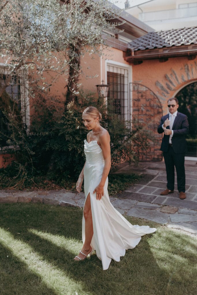 destination wedding photography in Switzerland