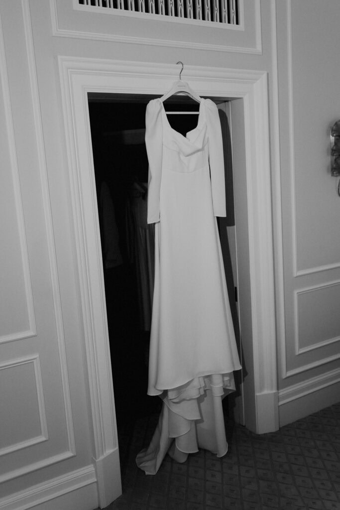 Pronovias wedding gown luxury