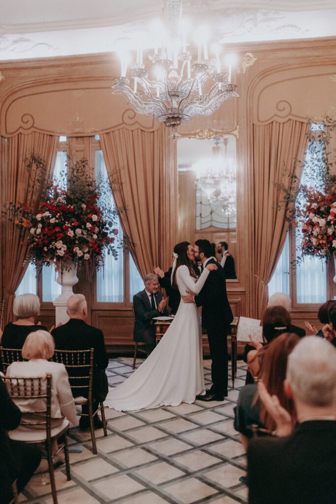 Mayfair London wedding venue ideas