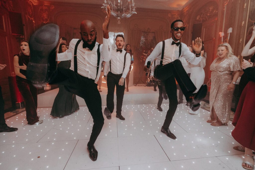 The Function Band wedding London