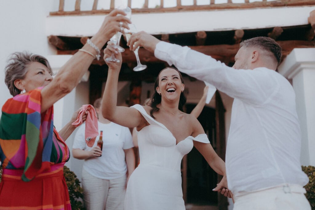 Wedding Venue in Ibiza, Spain