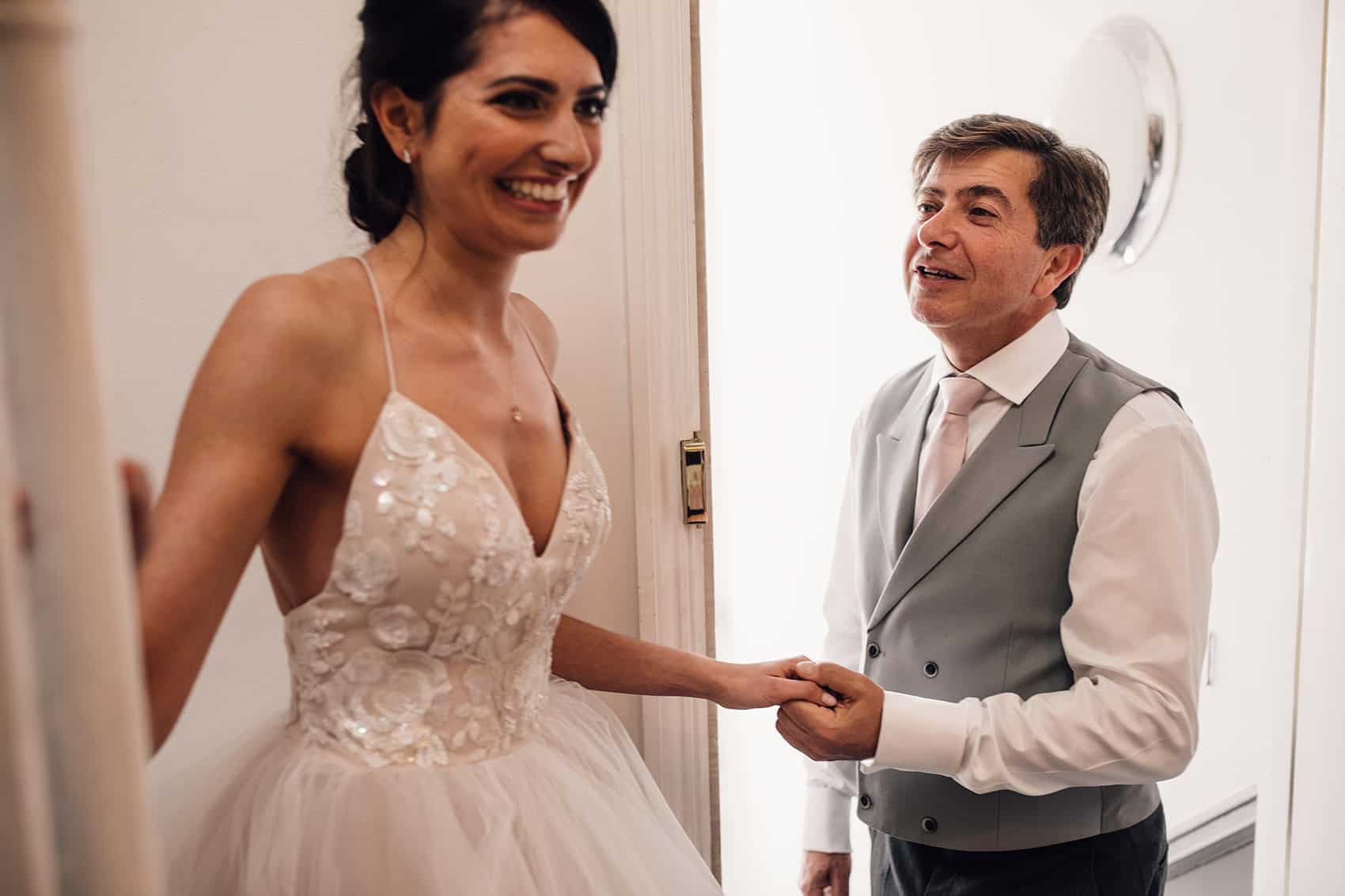 wedding photographs from one marylebone