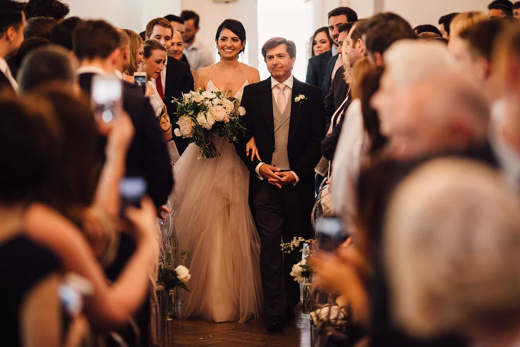 one marylebone wedding pictures
