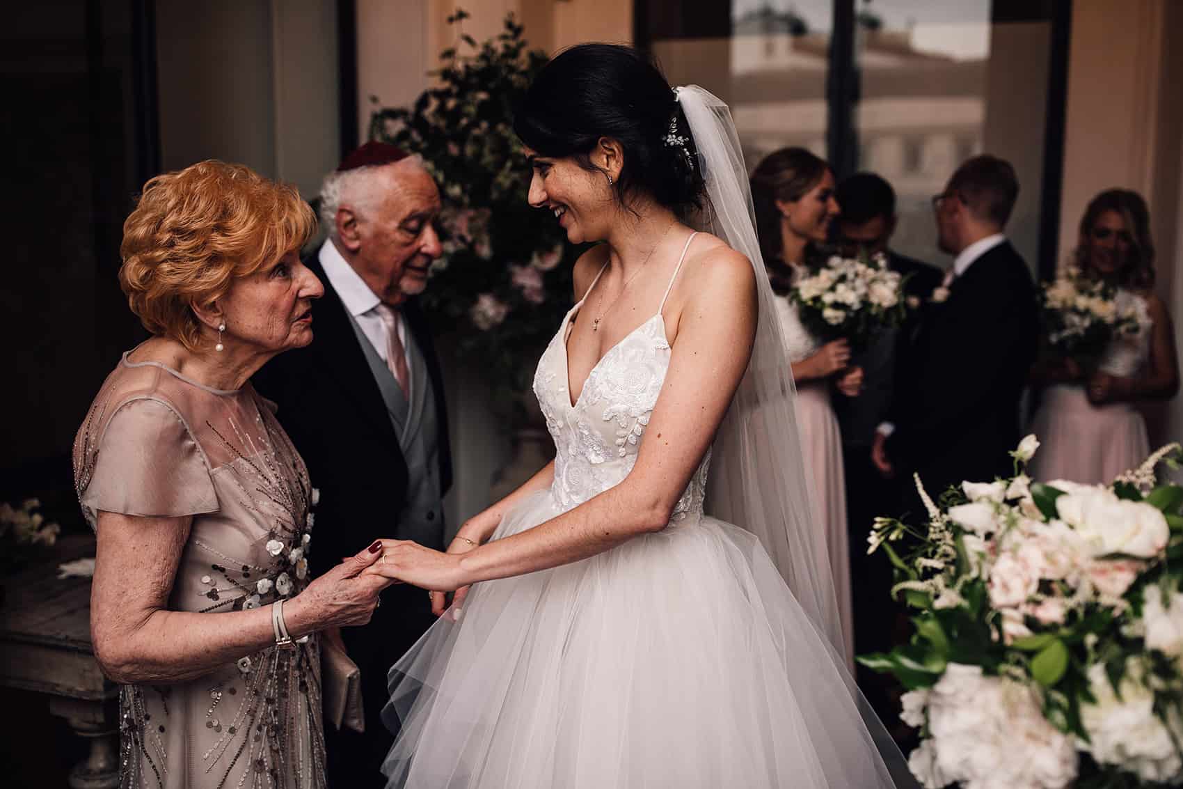 one marylebone wedding pictures