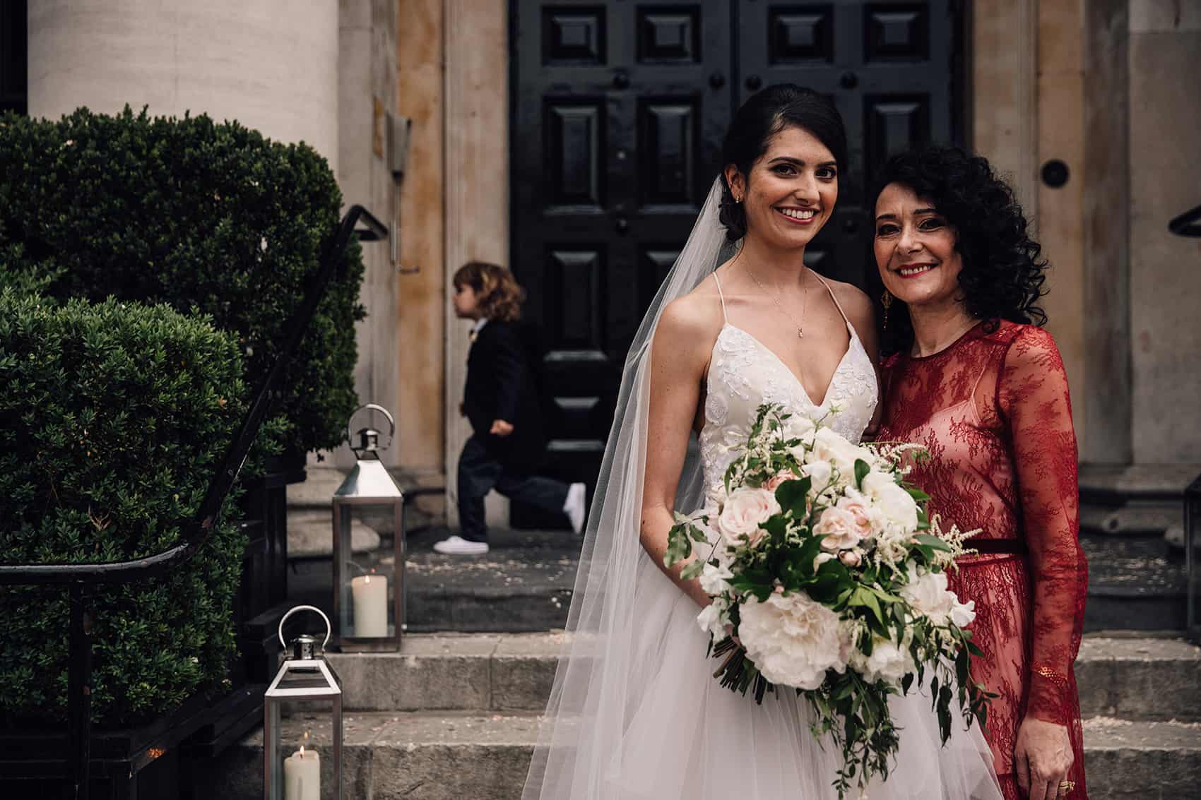one marylebone wedding pictures