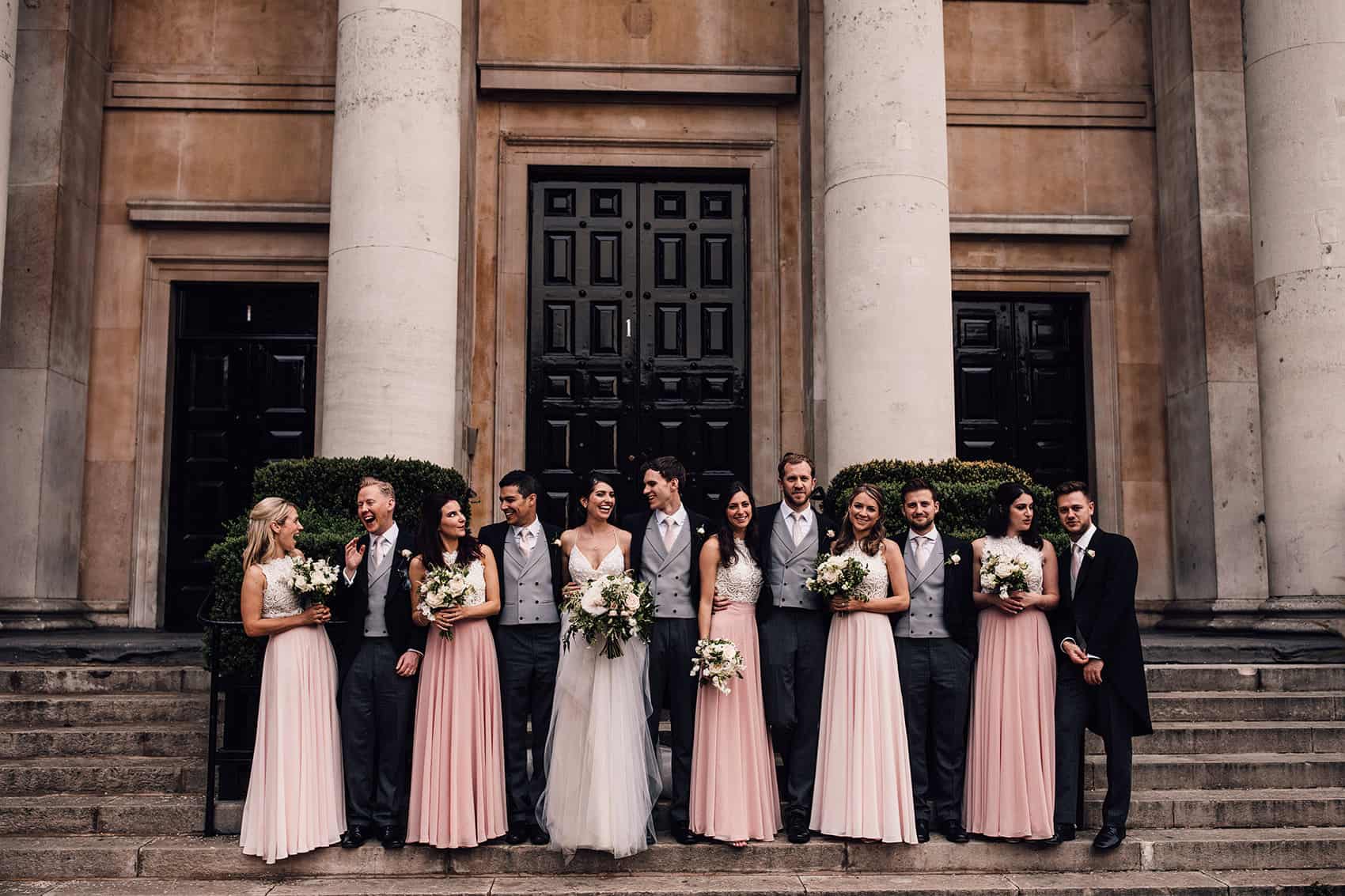 one marylebone wedding pictures