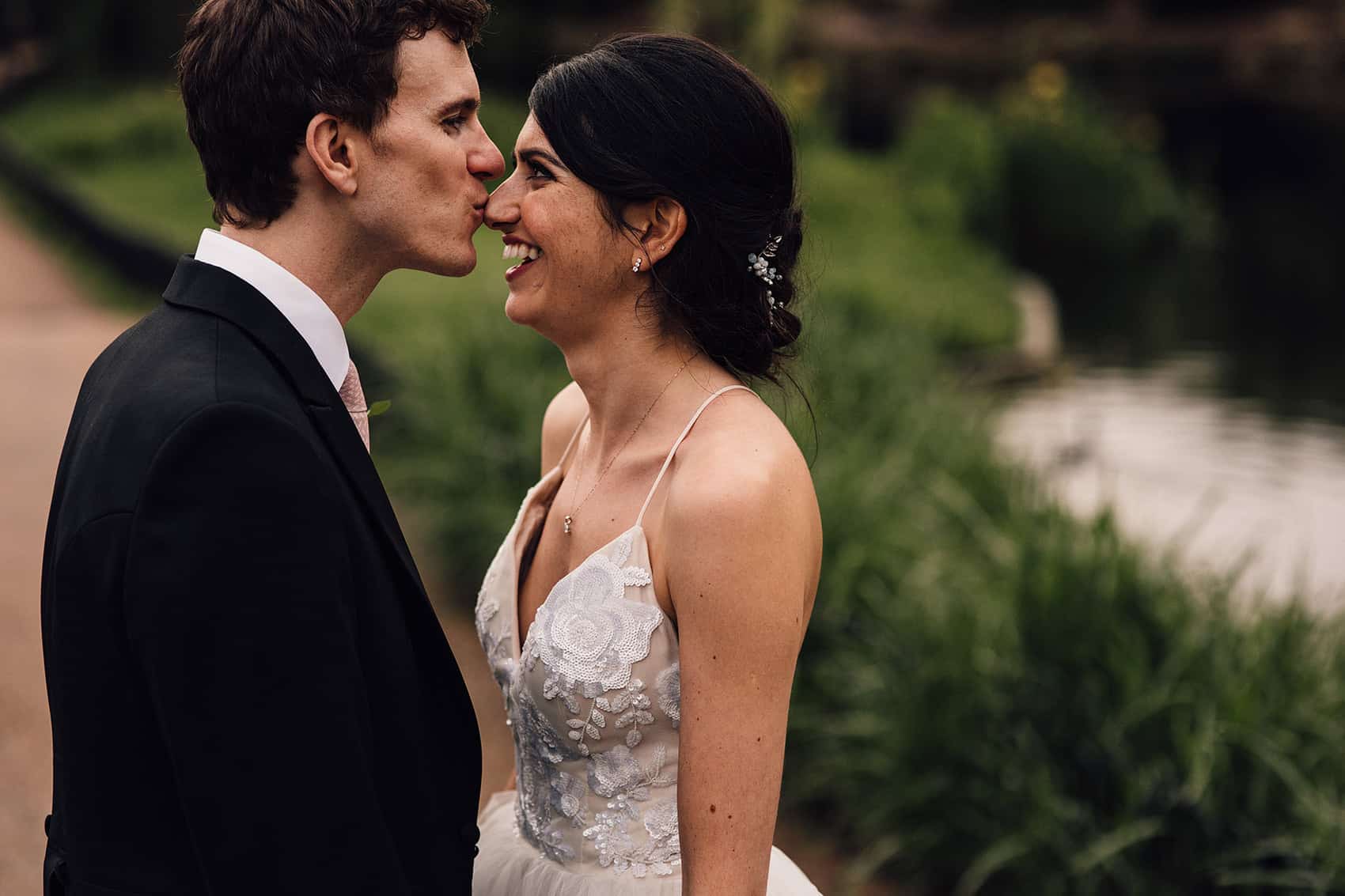 wedding photographs from one marylebone