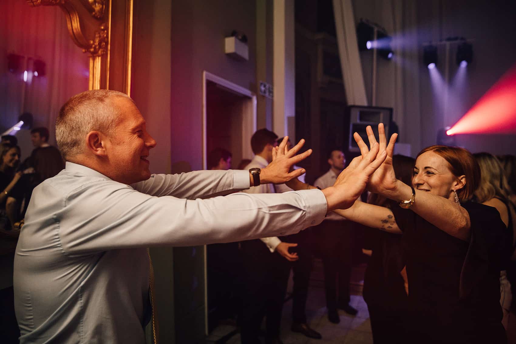 wedding photographs from one marylebone