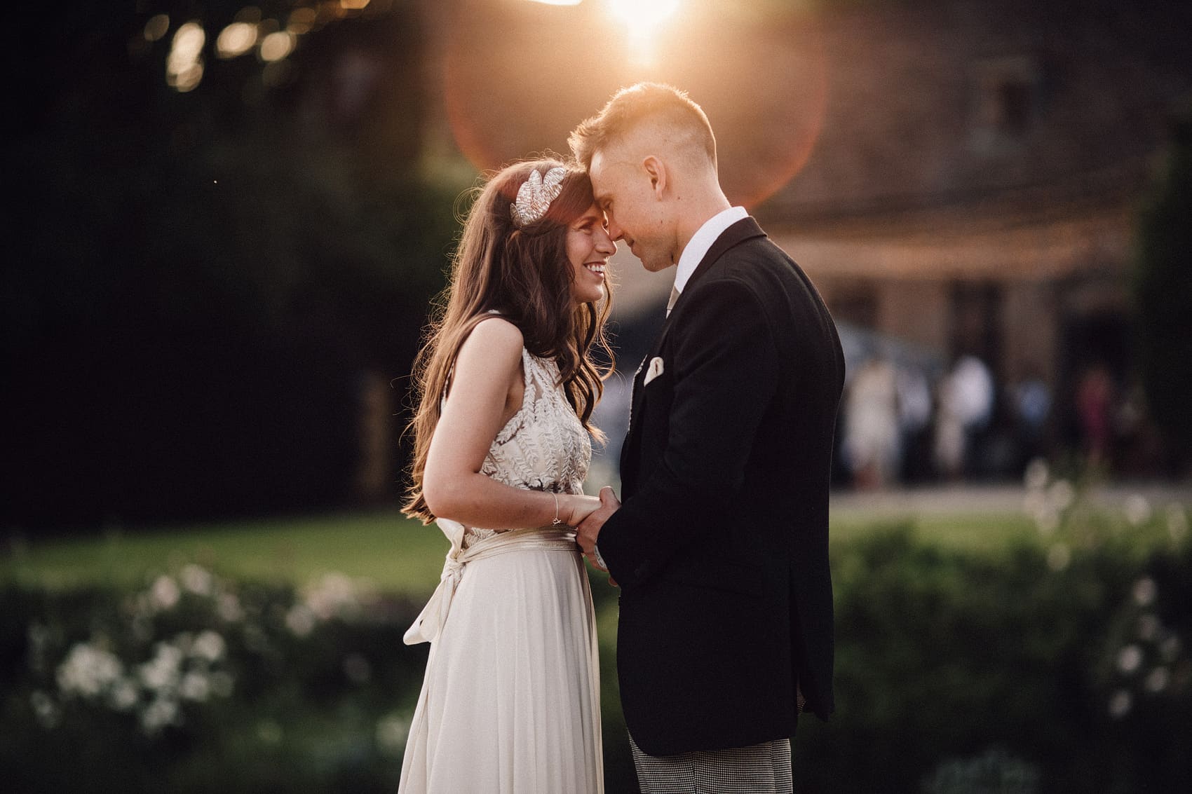 brympton house wedding photography
