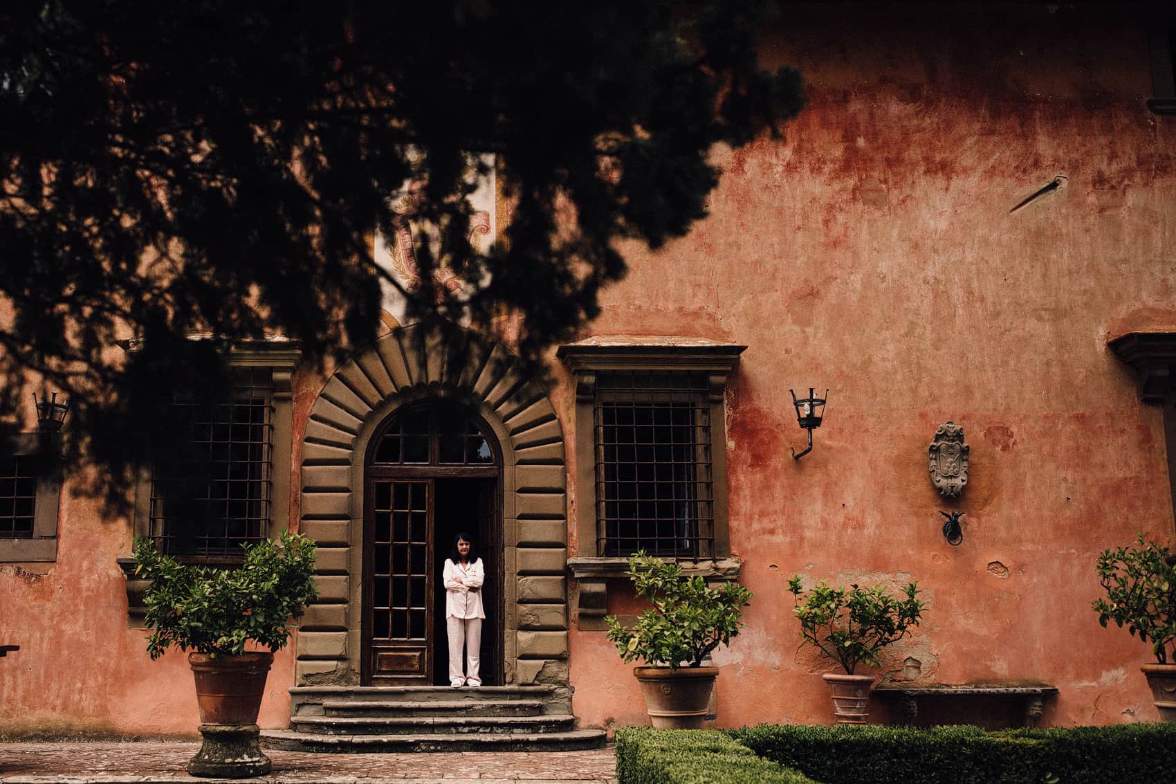 vignamaggio wedding photography