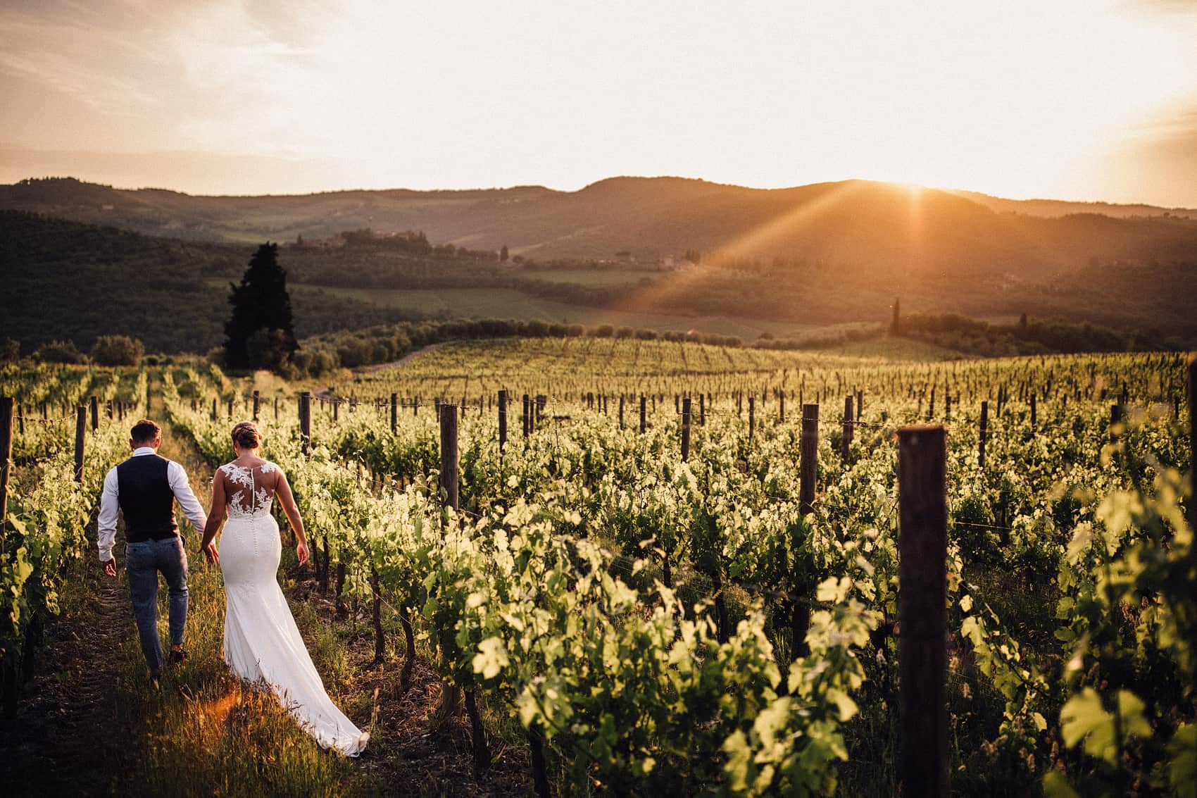 Tuscany wedding photography
