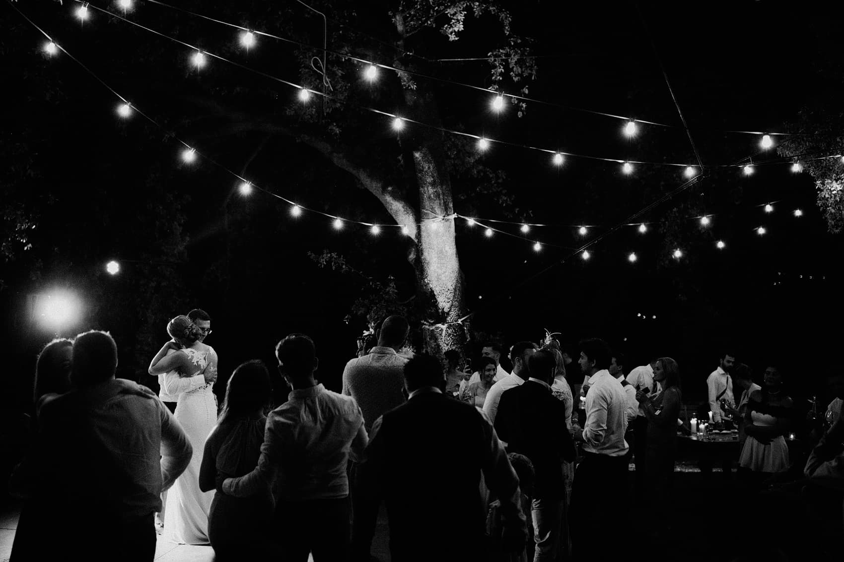 father and daughter first dance