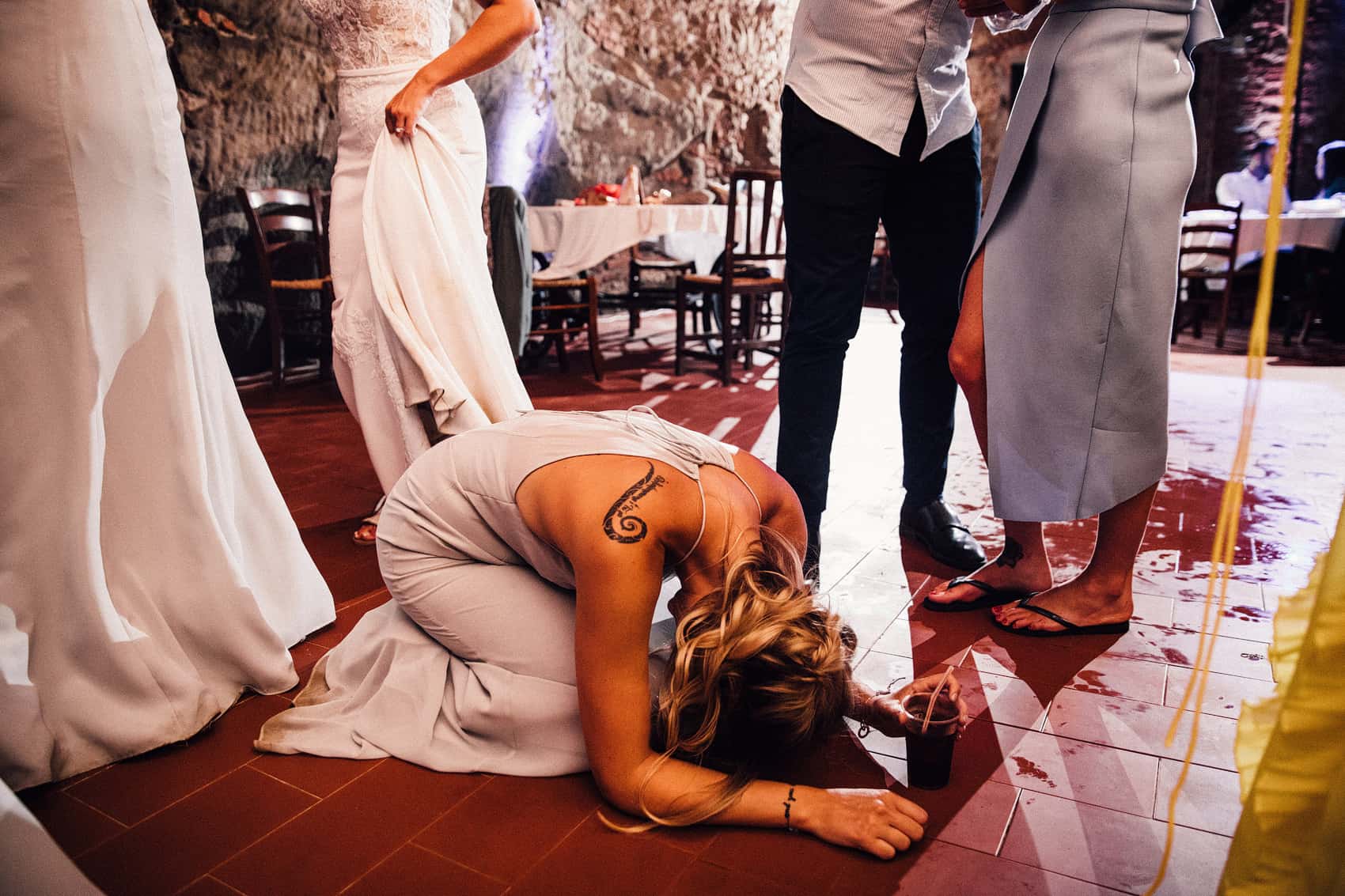 Tuscany wedding photography