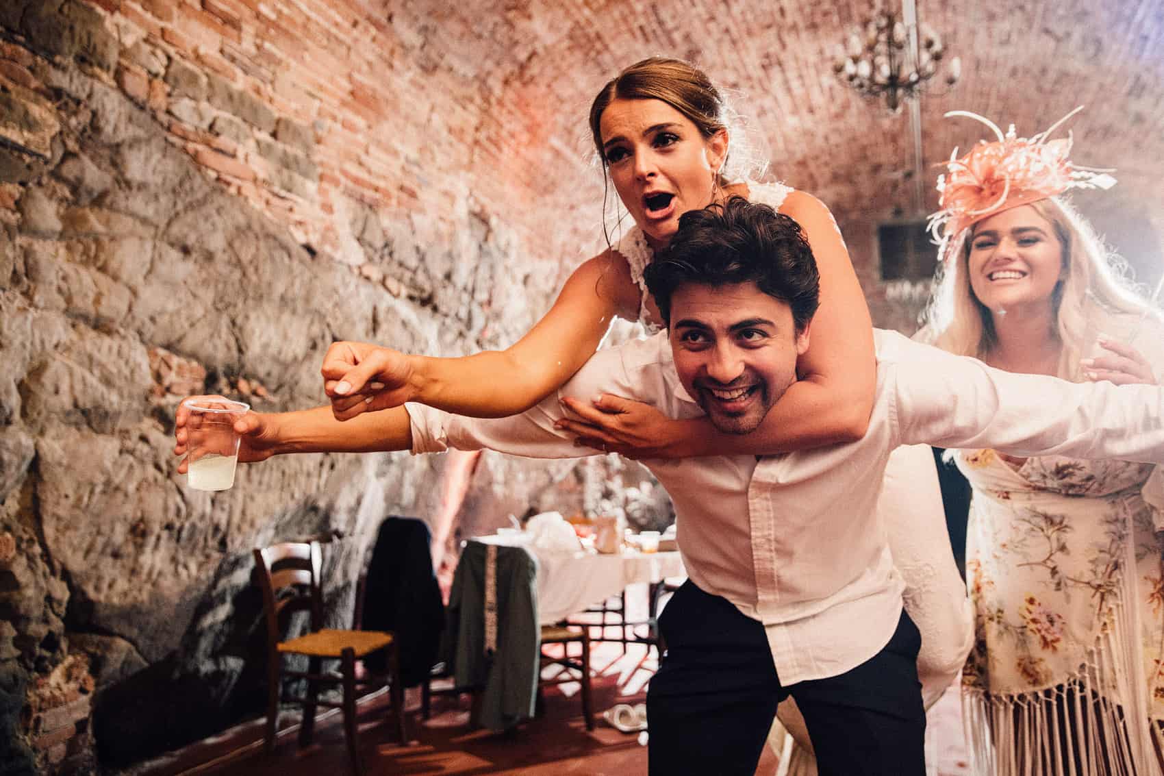 Tuscany wedding photography