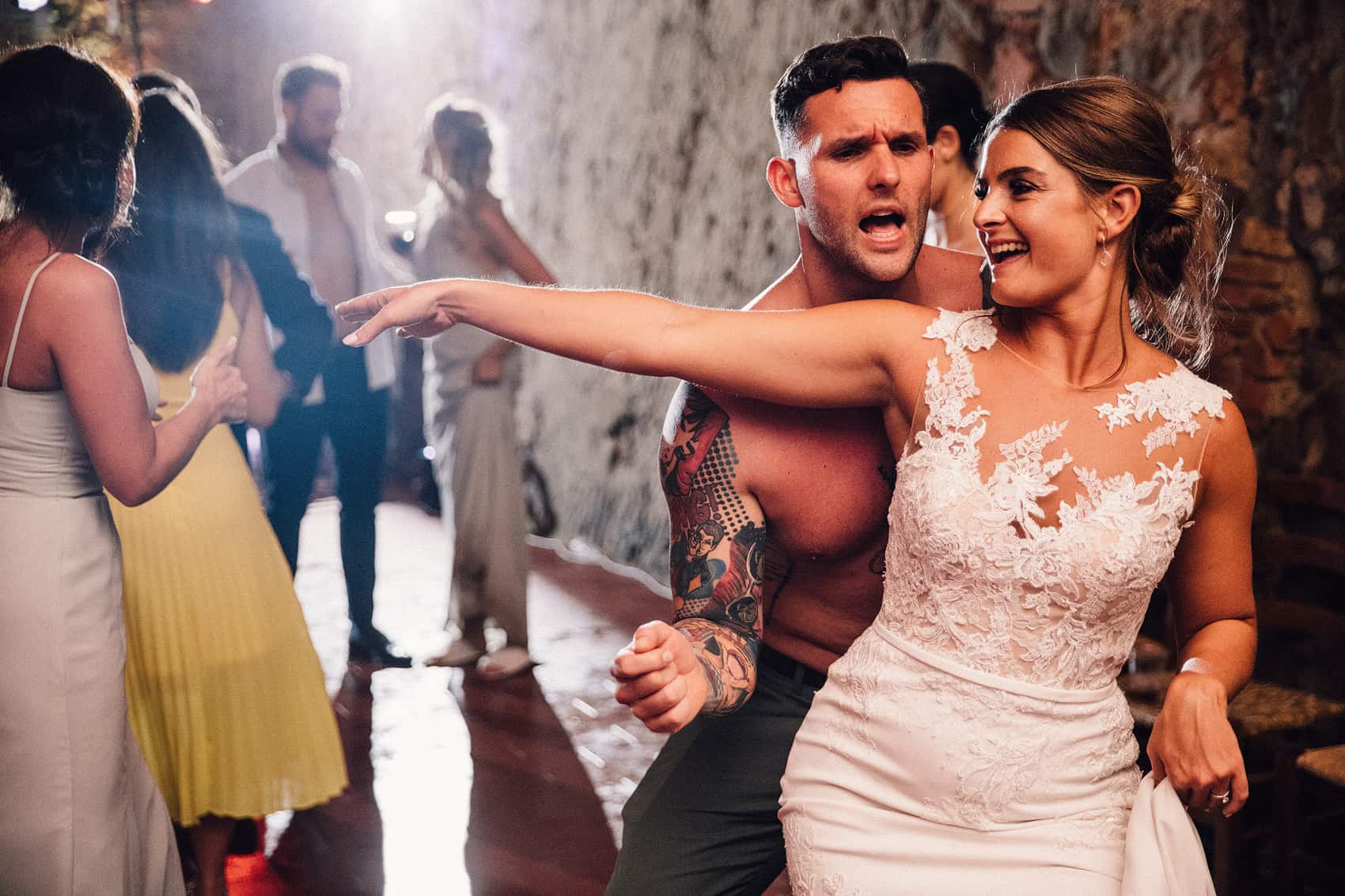 Italy wedding photographer