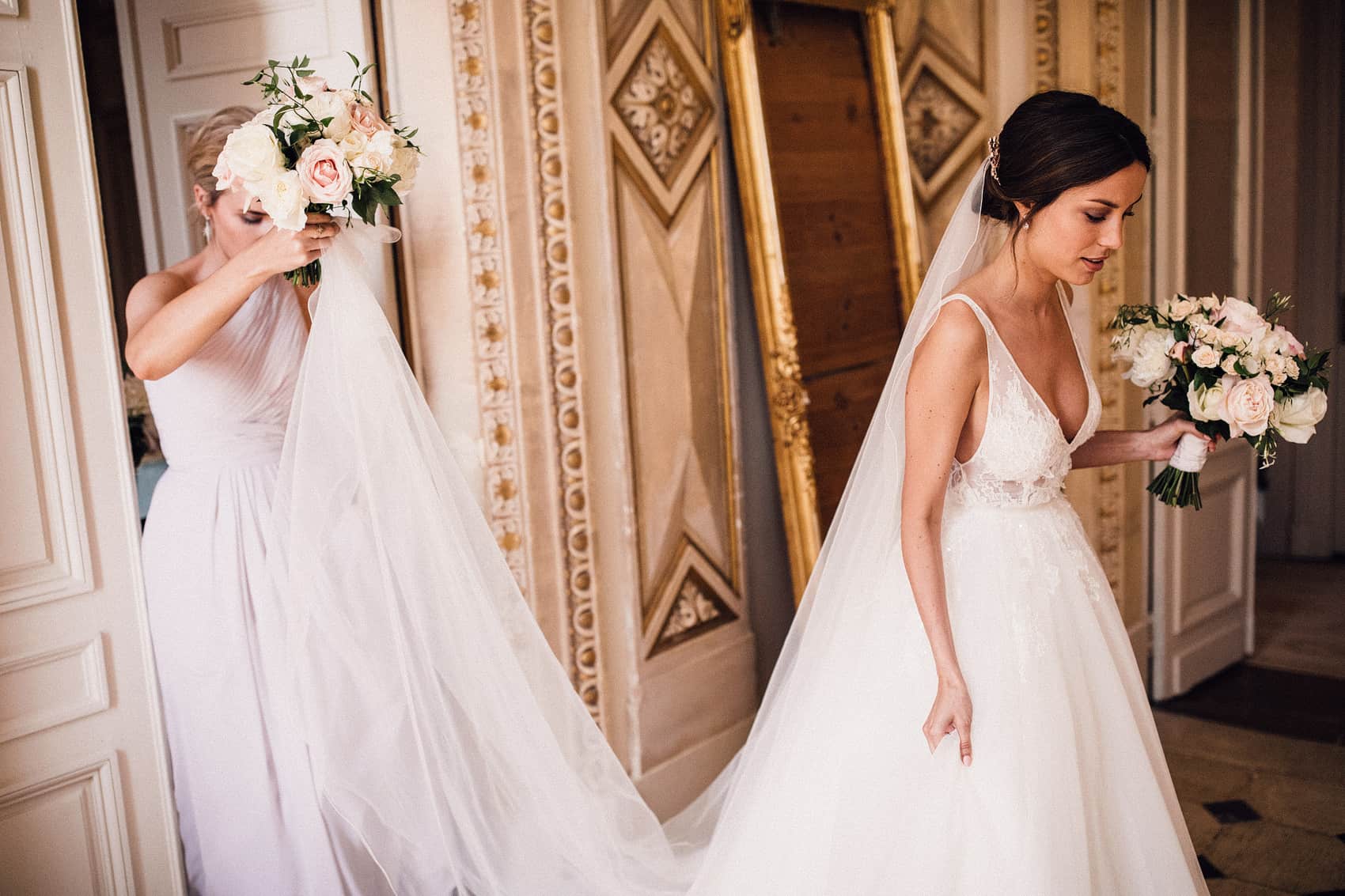 chateau la durantie wedding