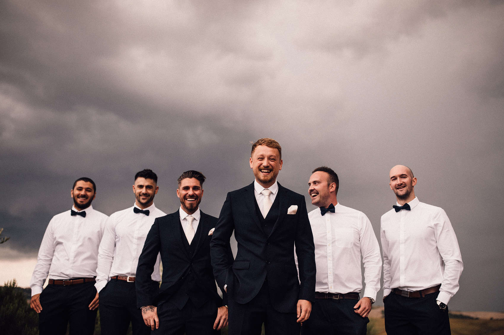 Tuscany wedding photographer