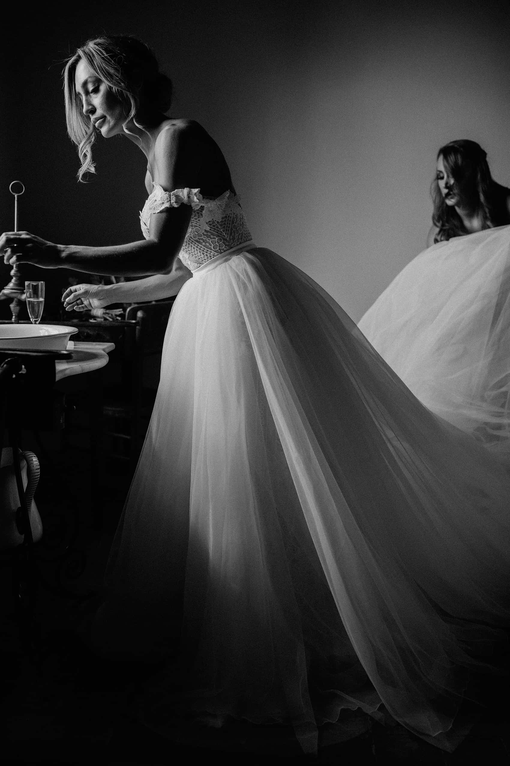 Tuscany wedding photographer