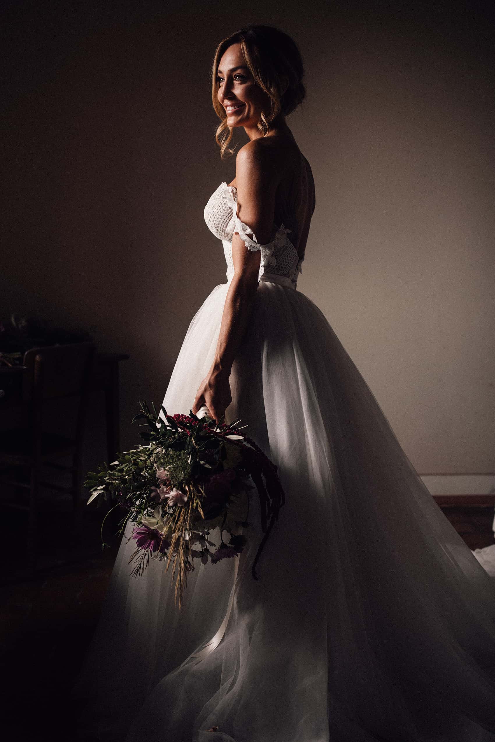 rue de seine wedding dress