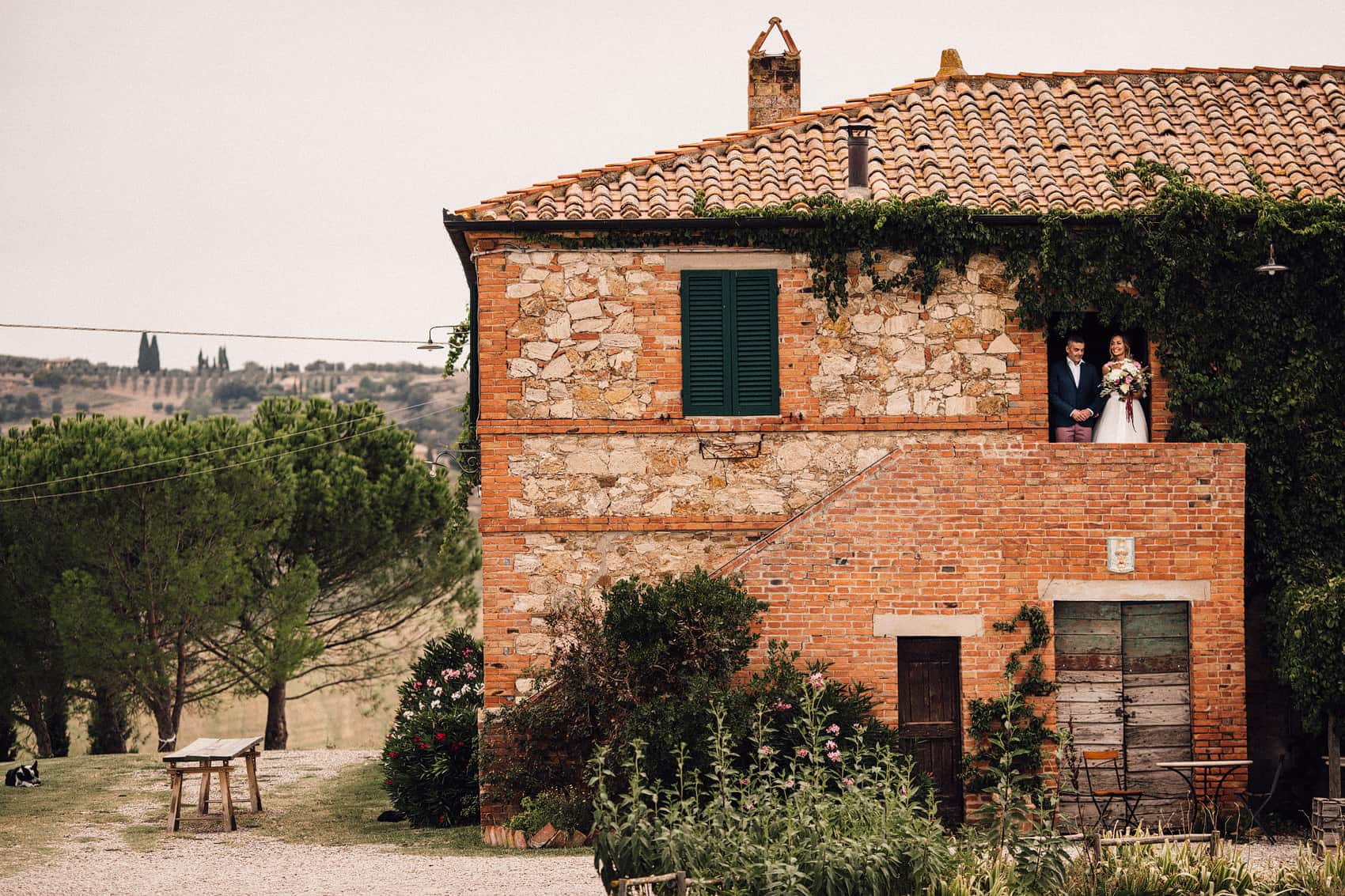 agriturismo il rigo wedding
