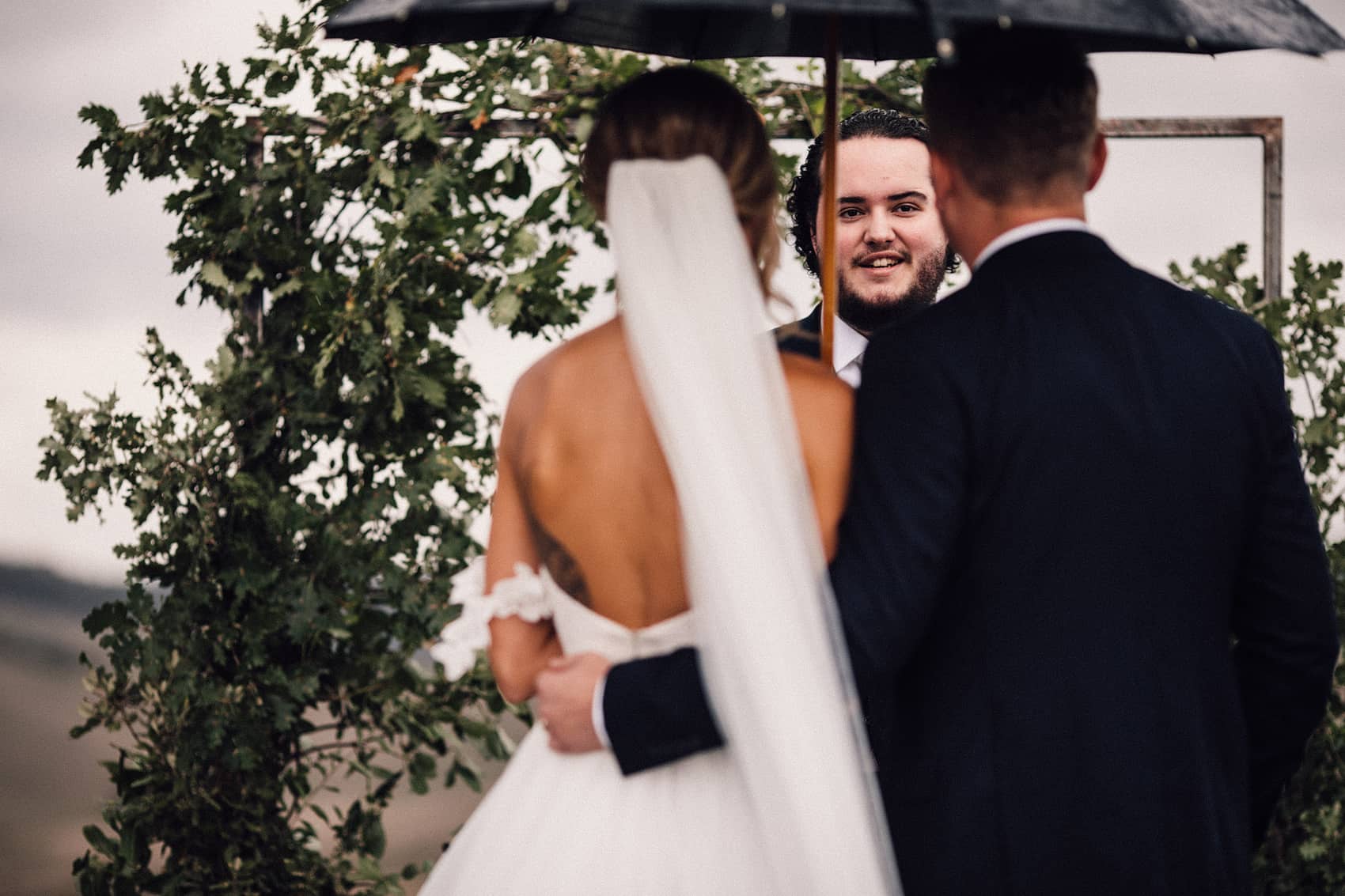 Tuscany wedding photographer