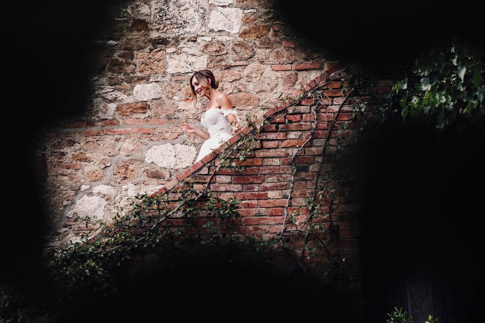 Tuscany wedding photographer