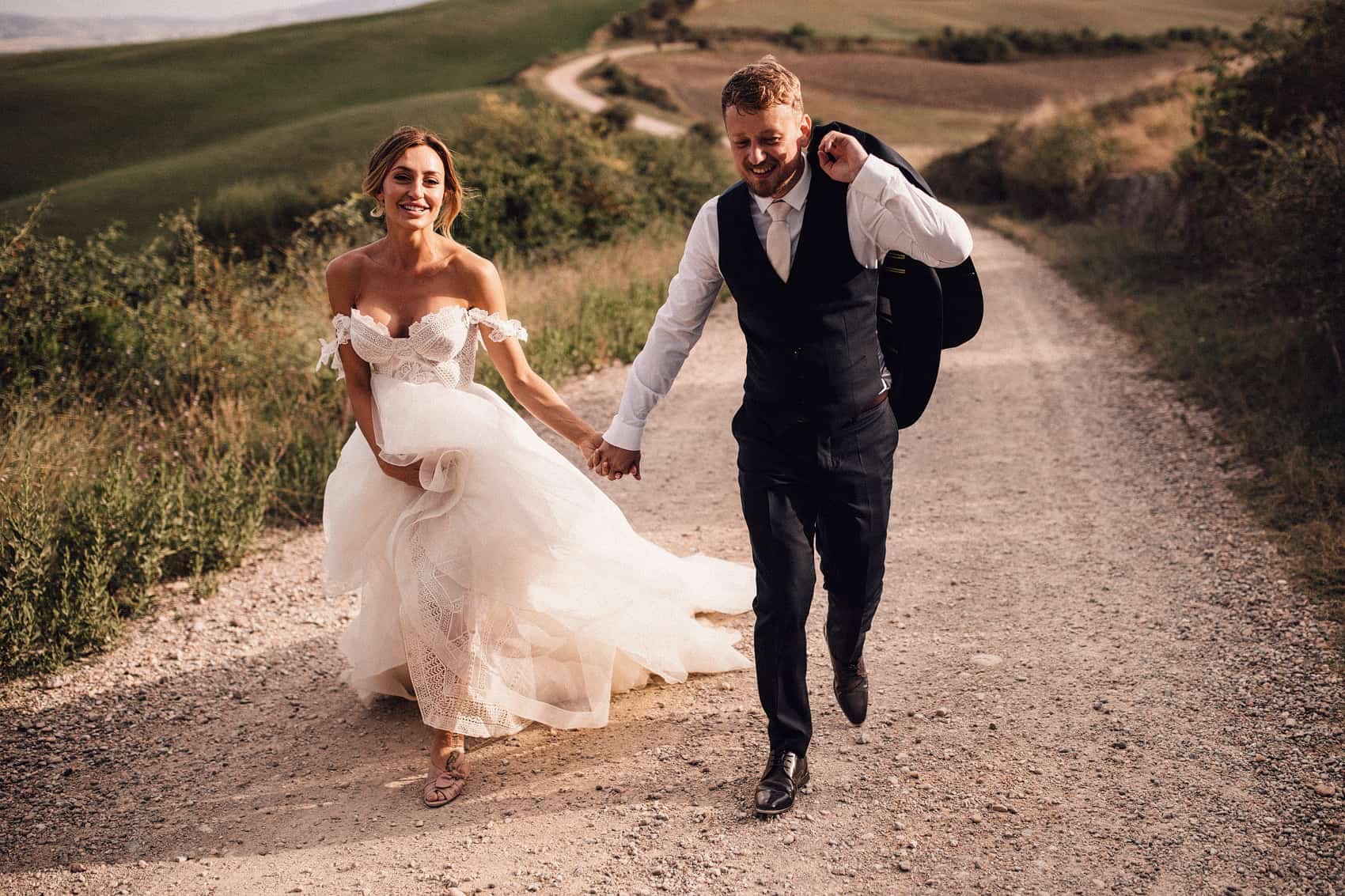rue de seine wedding dress