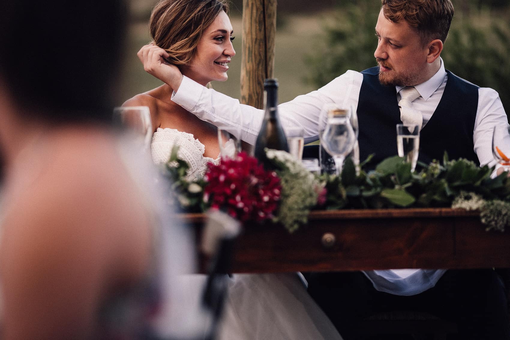 Tuscany wedding photographer