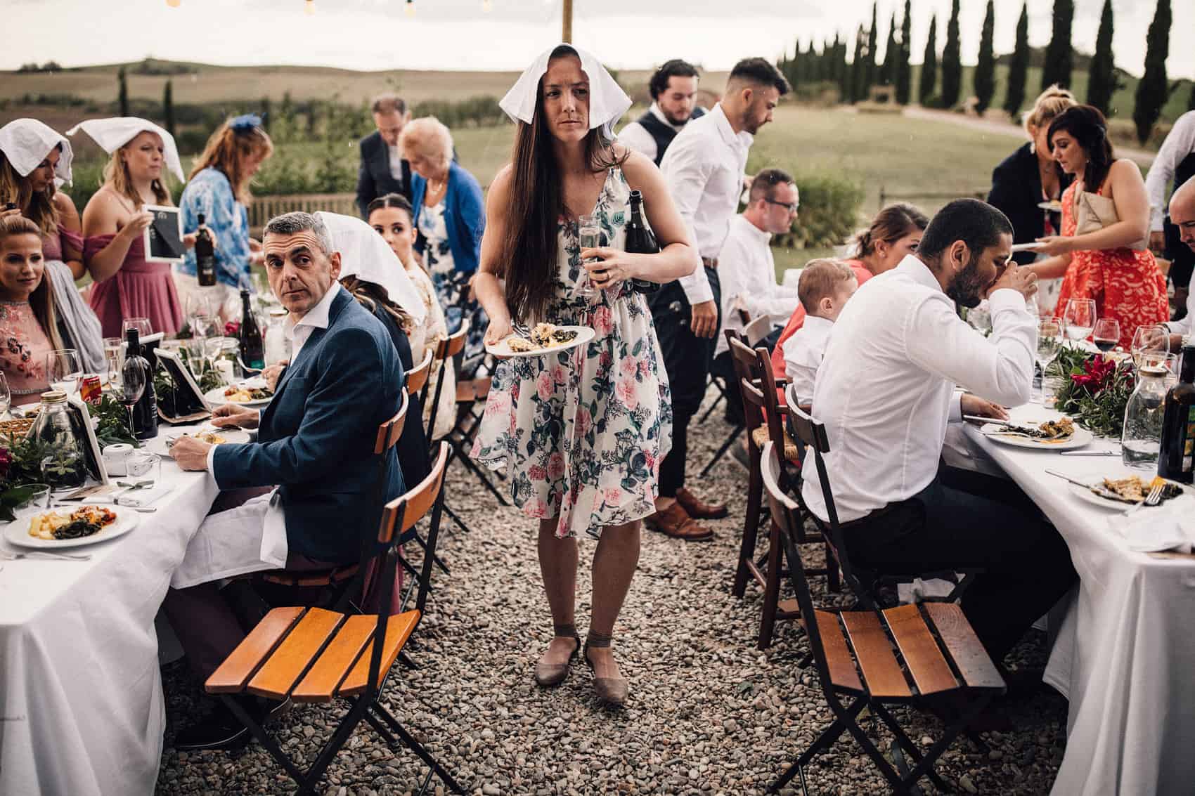 Tuscany wedding photographer