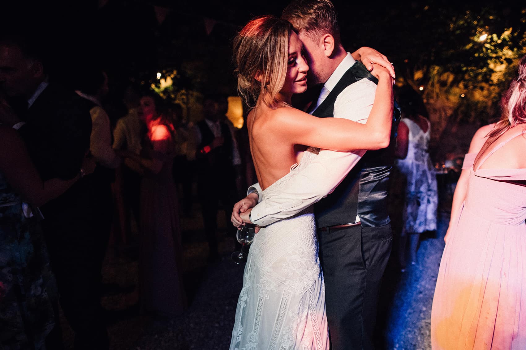 Tuscany wedding photographer