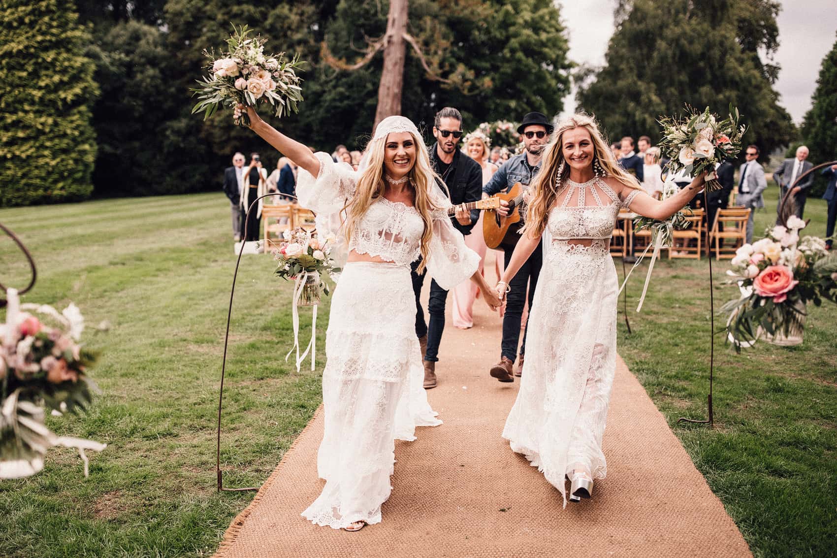 Babington House Wedding Photography