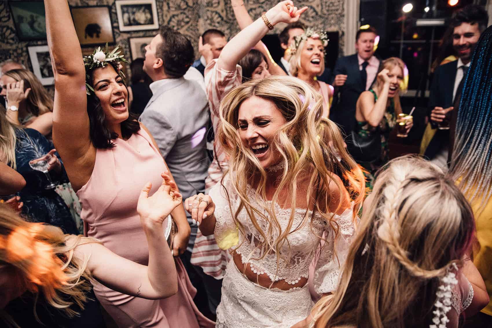 Babington House Wedding Photography
