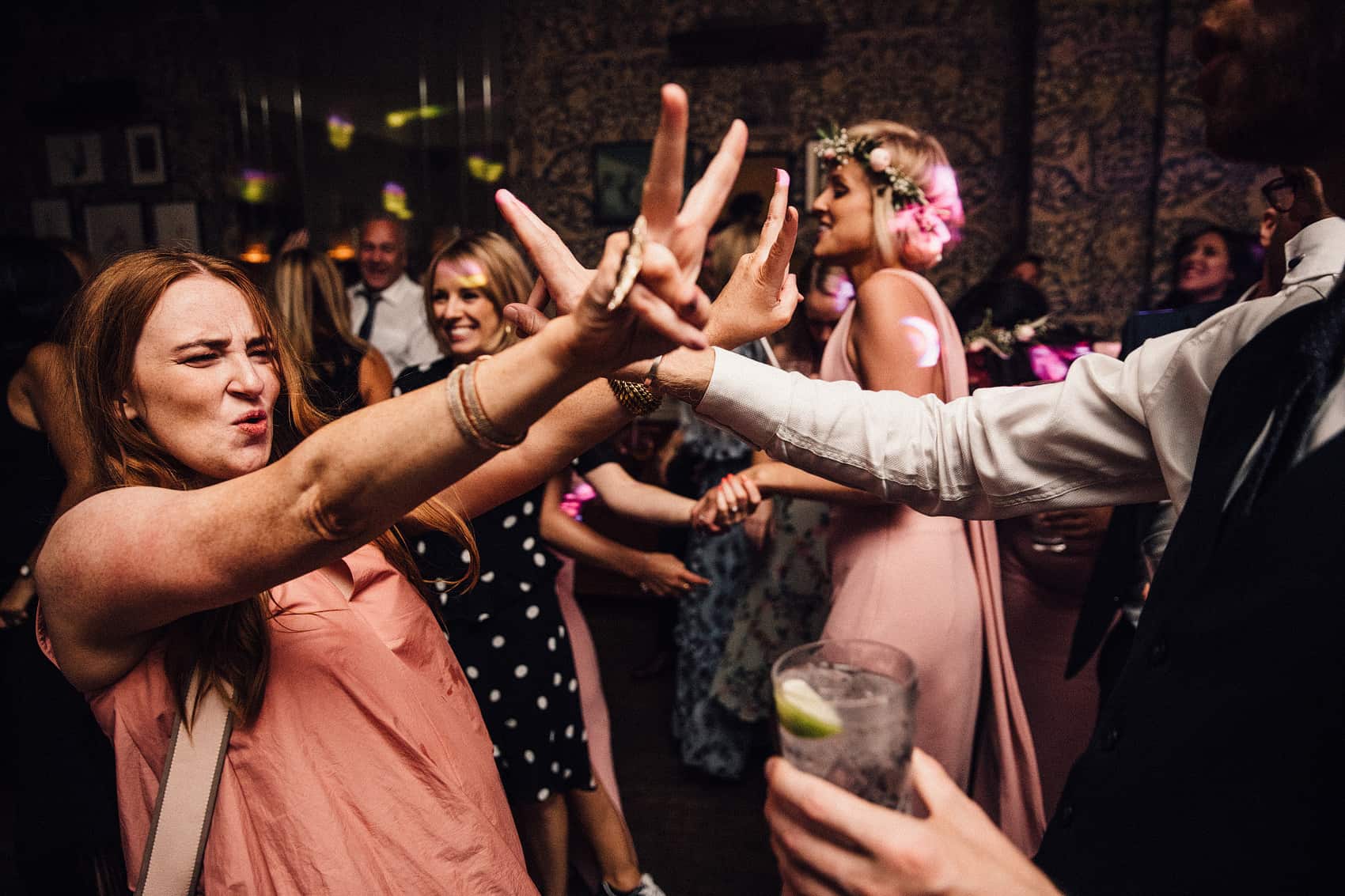 Babington House Wedding Photography
