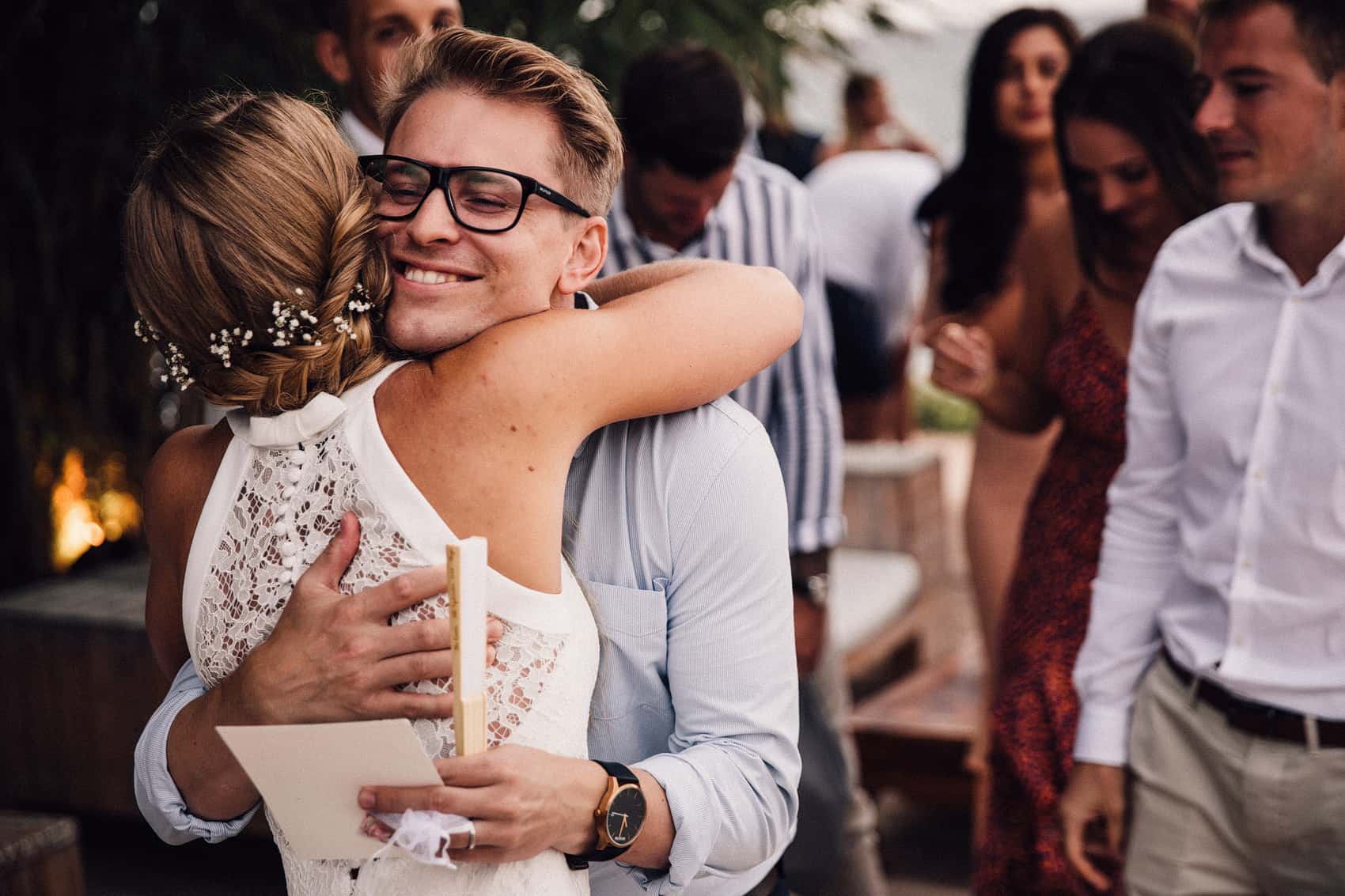 la escollera ibiza wedding