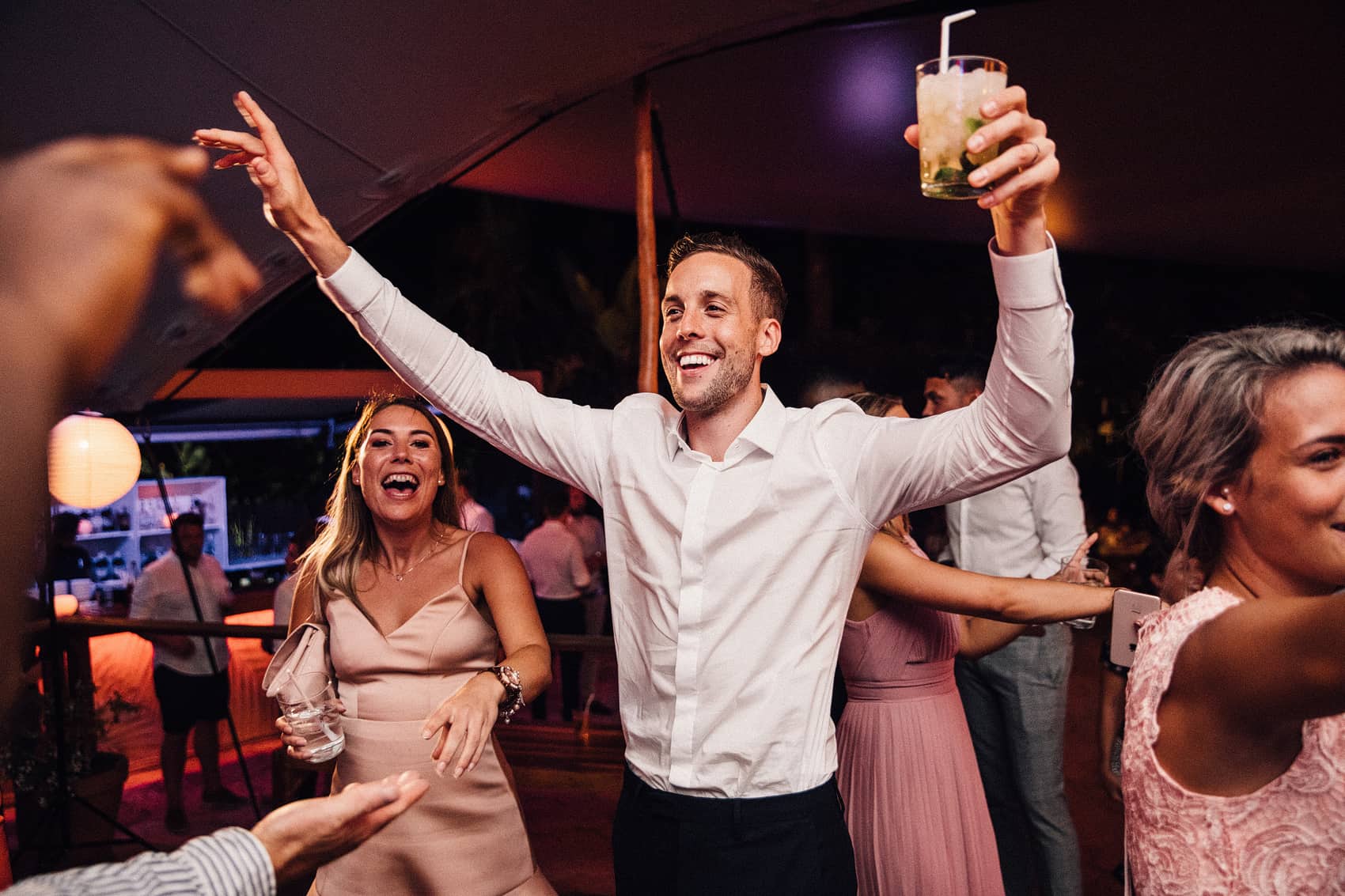 la escollera ibiza wedding