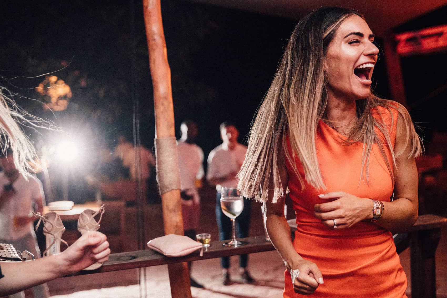 la escollera ibiza wedding