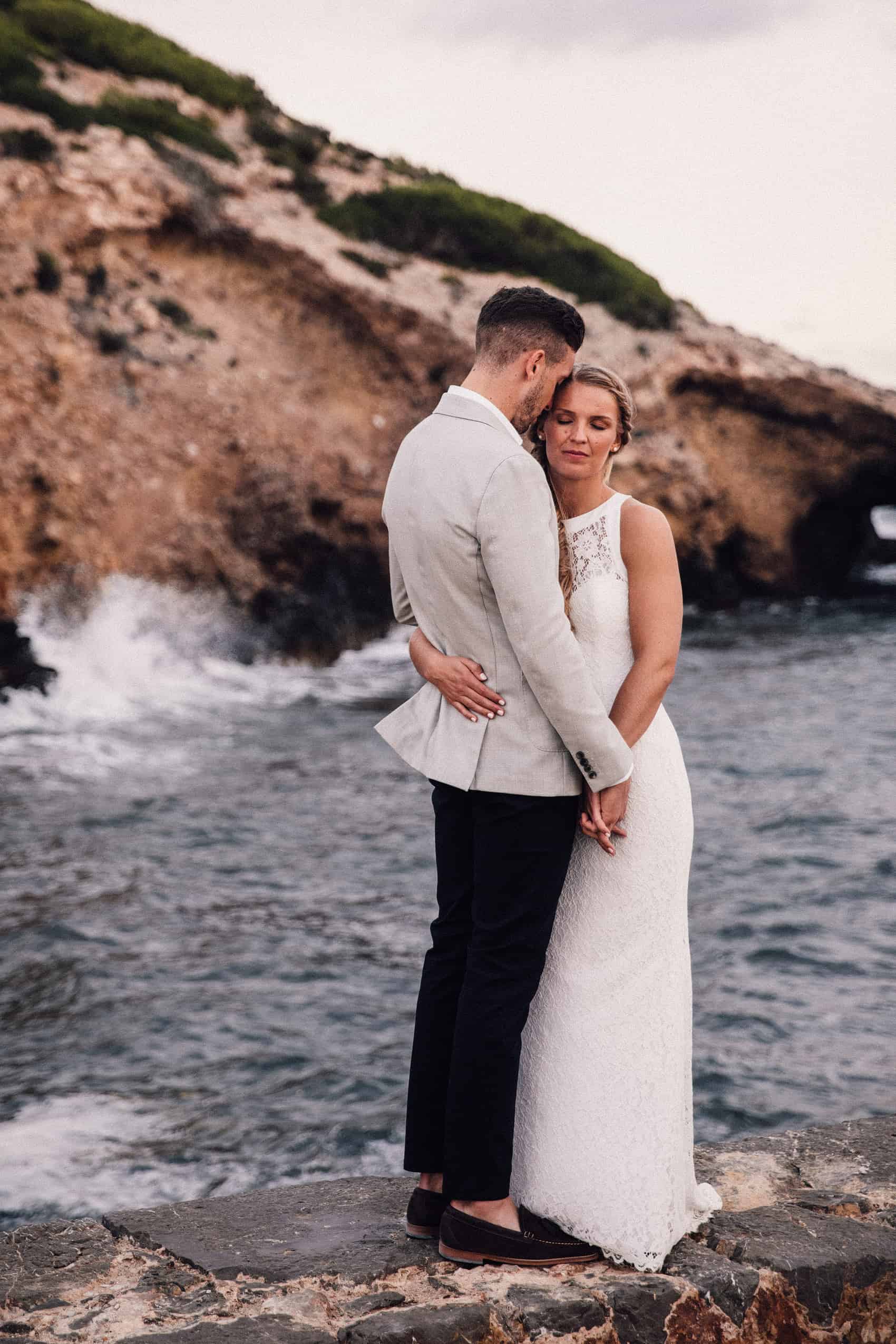 la escollera ibiza wedding