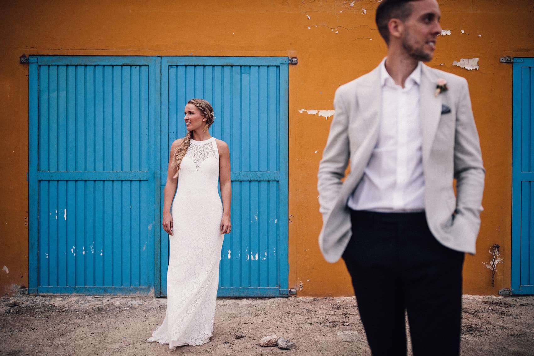 la escollera ibiza wedding