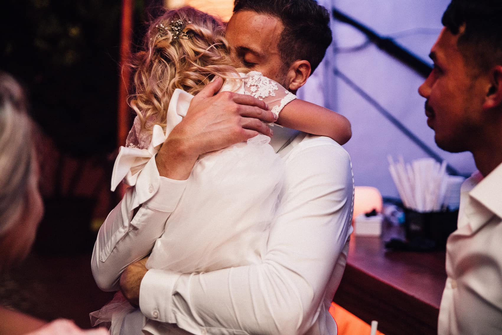 la escollera ibiza wedding
