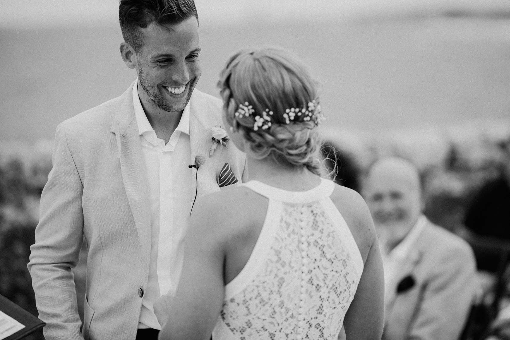 la escollera ibiza wedding