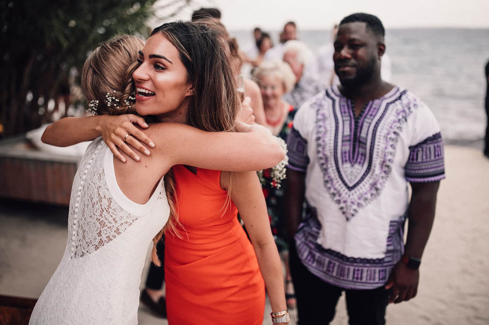 la escollera ibiza wedding