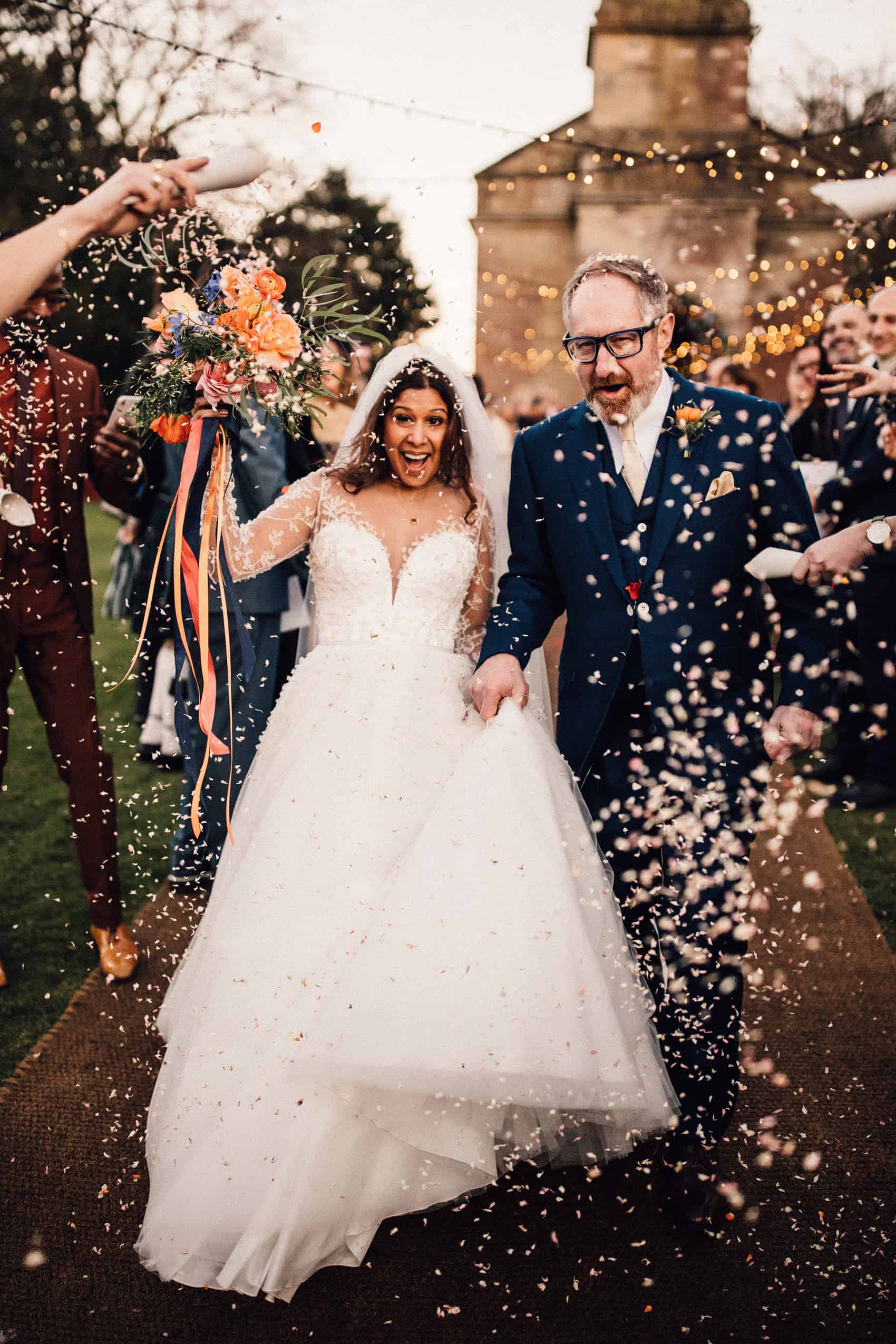 Suzanne Neville Wedding Dress